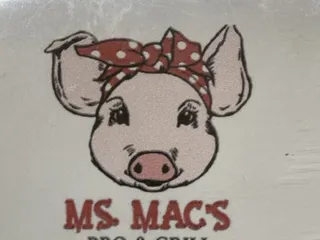 Ms Mac’s BBQ & Grill