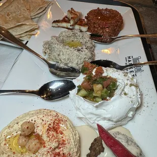 Mezze Platter