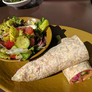fattoush salad