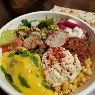 toasted couscous