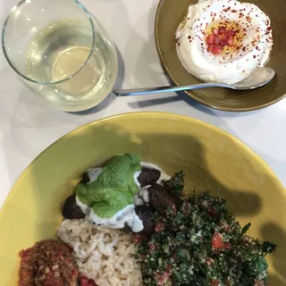 brown rice