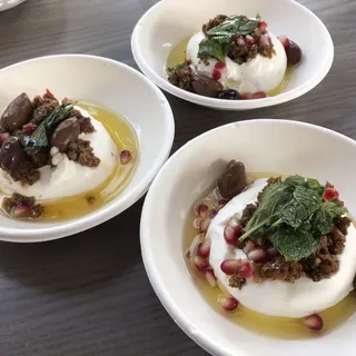 labne lamajun mix olive