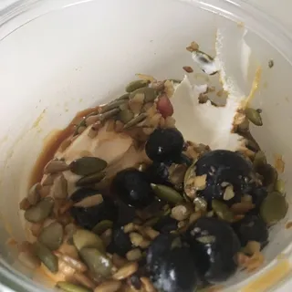 labne blueberry power seeds