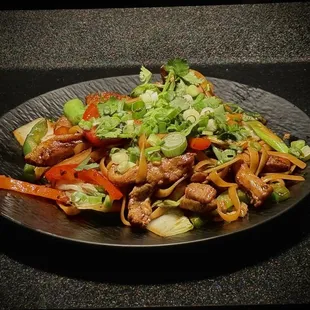 Stir Fry Chicken