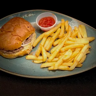 Hamburger