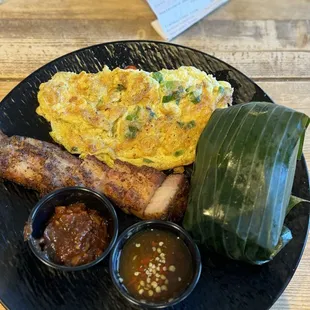 Breakfast Plate