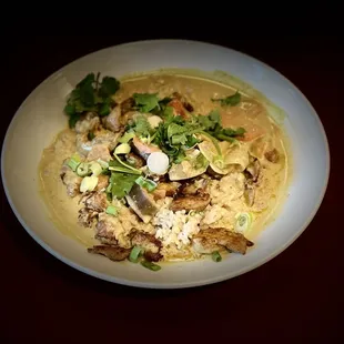 Yellow Curry Chicken