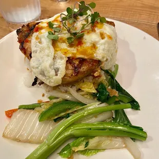 pork chop gra pow