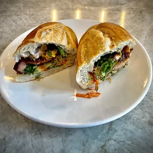 Crispy Pork Belly