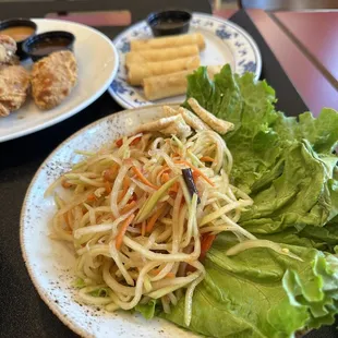 Papaya Salad