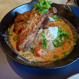 Adobo Pork Ribs
