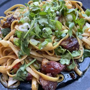 Stir Fry Noodles