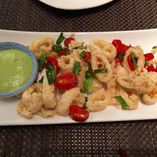 Salt & Pepper Calamari
