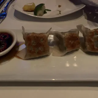 Chive & Leeks Dumpling