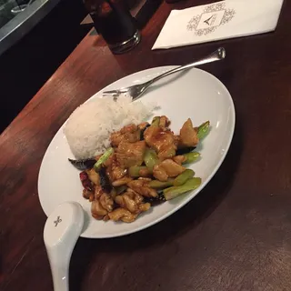 Kung Pao Chicken