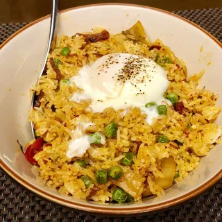 Kimchi Fried Rice