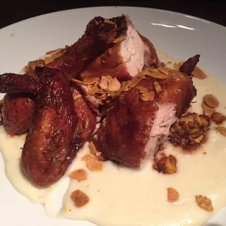 White Cheddar Potato Puree