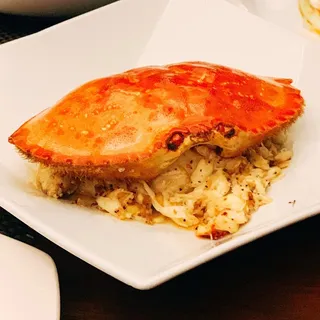 Ans Famous Roasted Crab