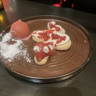 SWEET-TOOTH OF THE DAY