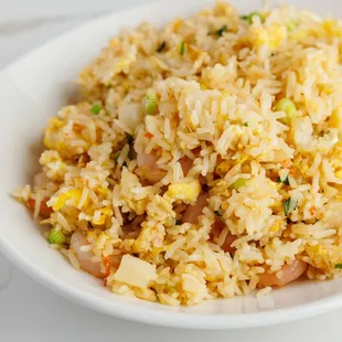 Seafood Fried Rice