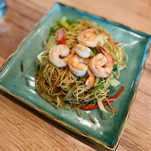 Singapore Noodles