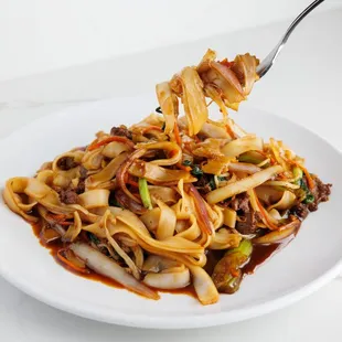 Filet Mignon Chow Fun