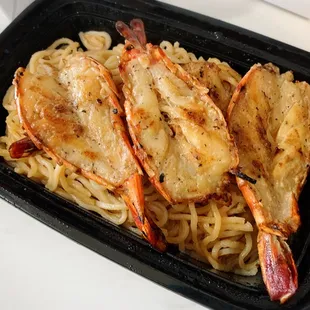 Royal Tiger Prawns