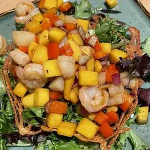 Mango Salad