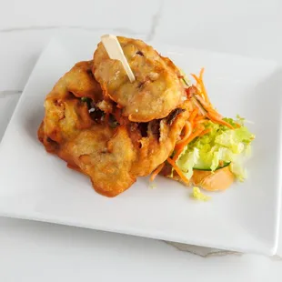 Soft Shell Crab " Bun Mee