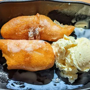 Fried Banana