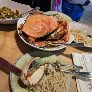 Dungeness Crab