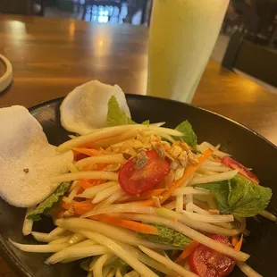 Green Papaya Salad