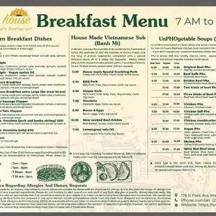 Breakfast