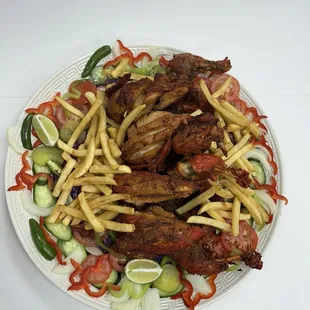 2. Chicken Kabob