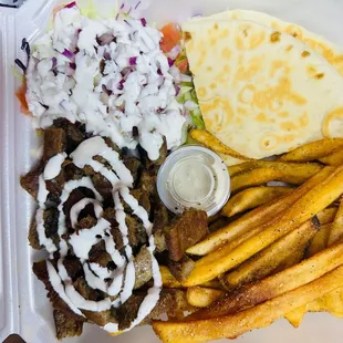 gyro bowl