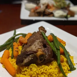 Lamb Shank