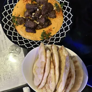 Steak Hummus