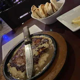 Saganaki