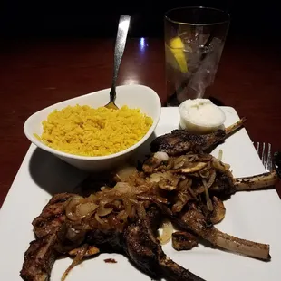 Lamb Chops