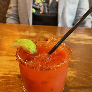 Bloody Mary