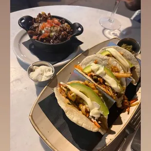 Pork Belly Tacos