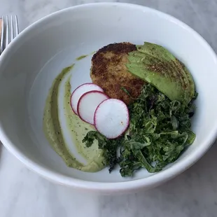 Crab Cake