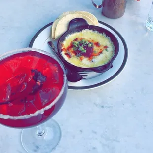 Queso Fundido