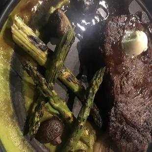 New York Strip