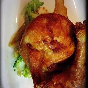 Oven Roasted Chicken