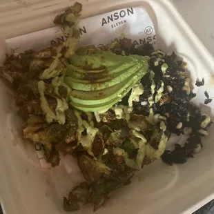 Forbidden Rice