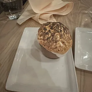 Chocolate mousse