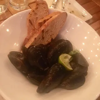 Mussels