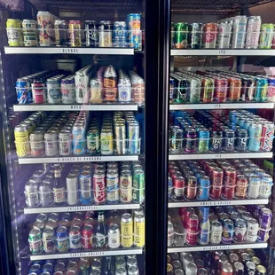Beer fridge