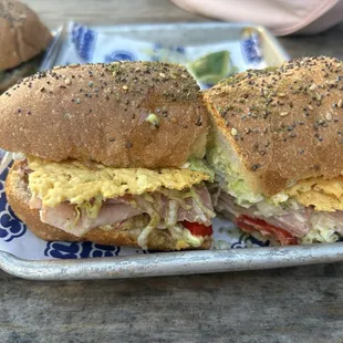 Original Knuckle Sandwich